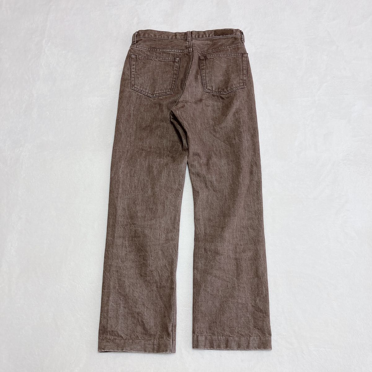 23 7 【THE SHISHIKUI】BASIC JEANS デニム ジーンズ ボトムス 23 7 【THE SHISHIKUI】BASIC JEANS デニム ジーンズ ボトムス