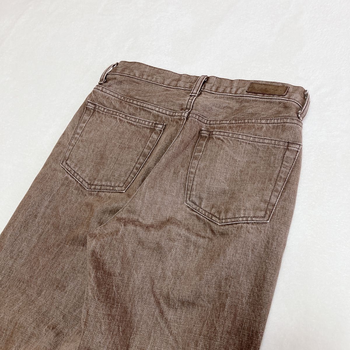 23 7 【THE SHISHIKUI】BASIC JEANS デニム ジーンズ ボトムス 23 7 【THE SHISHIKUI】BASIC JEANS デニム ジーンズ ボトムス