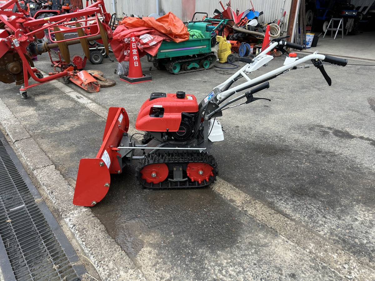 Yahoo!オークション - 【京都】オーレック 自走式除雪機 楽オス Yahoo!オークション - 【京都】オーレック 自走式除雪機 楽オス