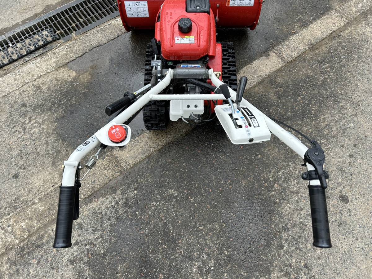 Yahoo!オークション - 【京都】オーレック 自走式除雪機 楽オス Yahoo!オークション - 【京都】オーレック 自走式除雪機 楽オス