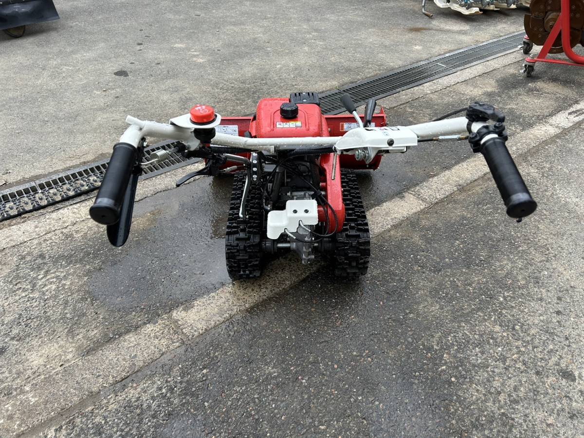 Yahoo!オークション - 【京都】オーレック 自走式除雪機 楽オス Yahoo!オークション - 【京都】オーレック 自走式除雪機 楽オス
