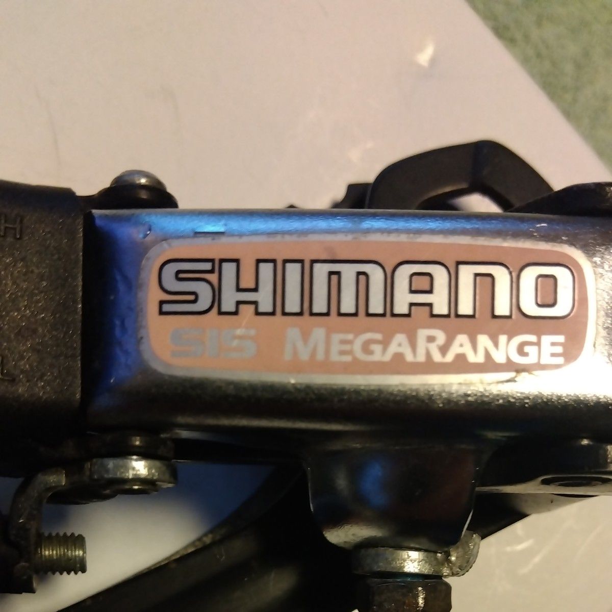 Shimano シマノ リアディレイラー SIS MEGA RANGE RD-TY23 7速 Shimano シマノ リアディレイラー SIS MEGA RANGE RD-TY23 7速