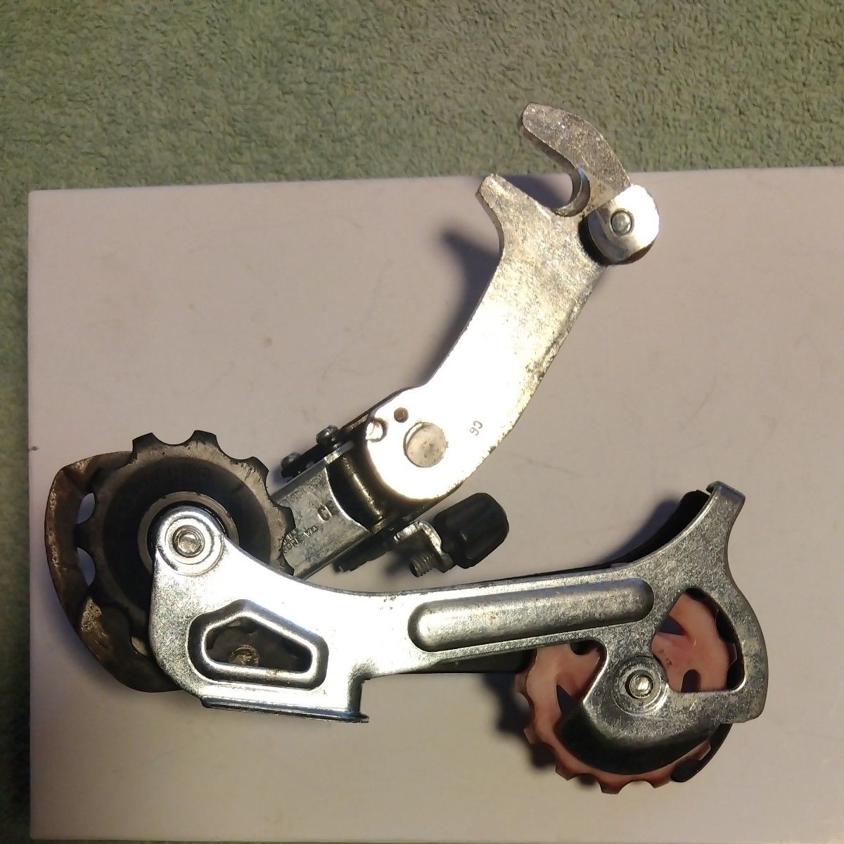 Shimano シマノ リアディレイラー SIS MEGA RANGE RD-TY23 7速 Shimano シマノ リアディレイラー SIS MEGA RANGE RD-TY23 7速