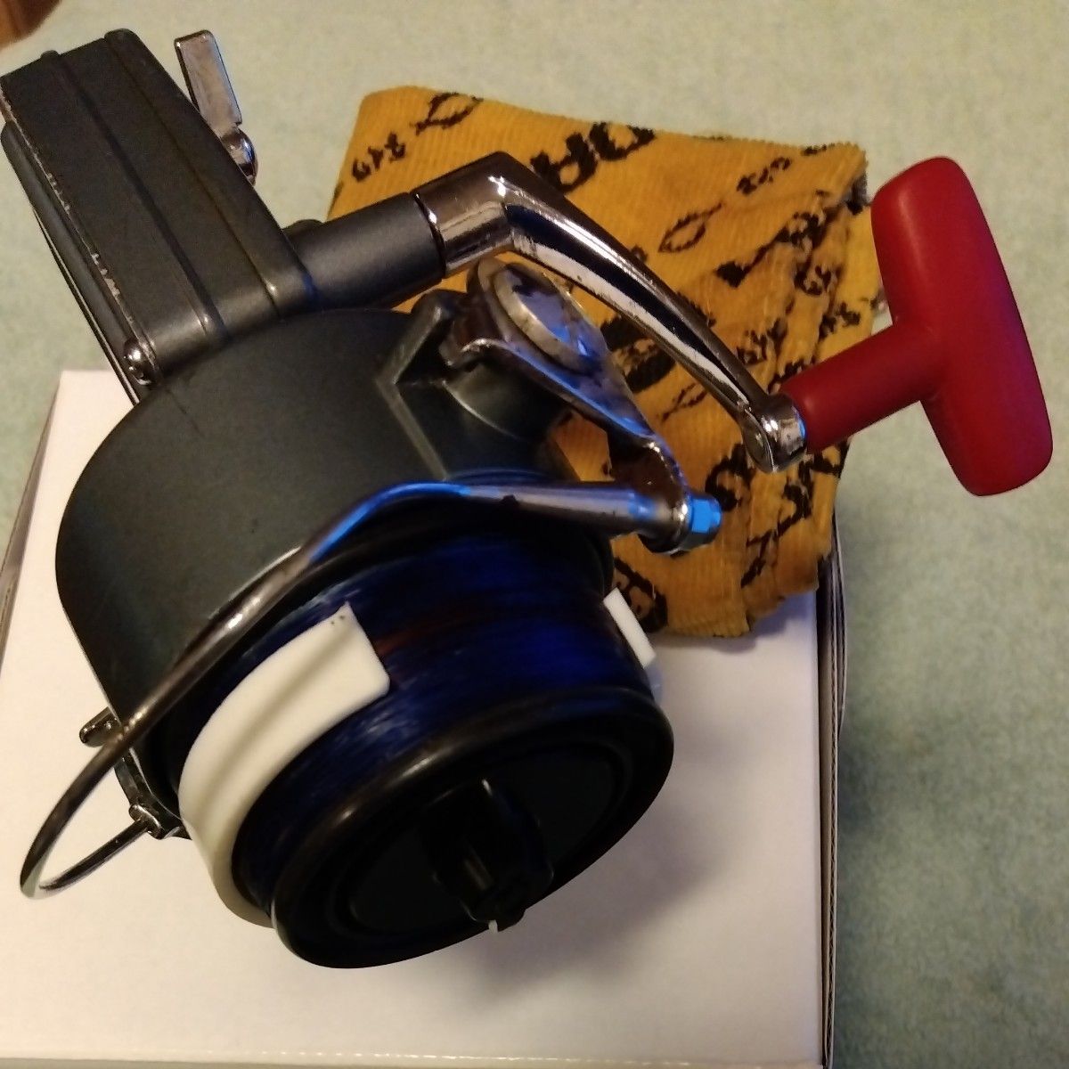 2024年 お歳暮・冬ギフト特集 オールドスピニングリール インスプール ダイワ オールド 当時物 アクセサリー