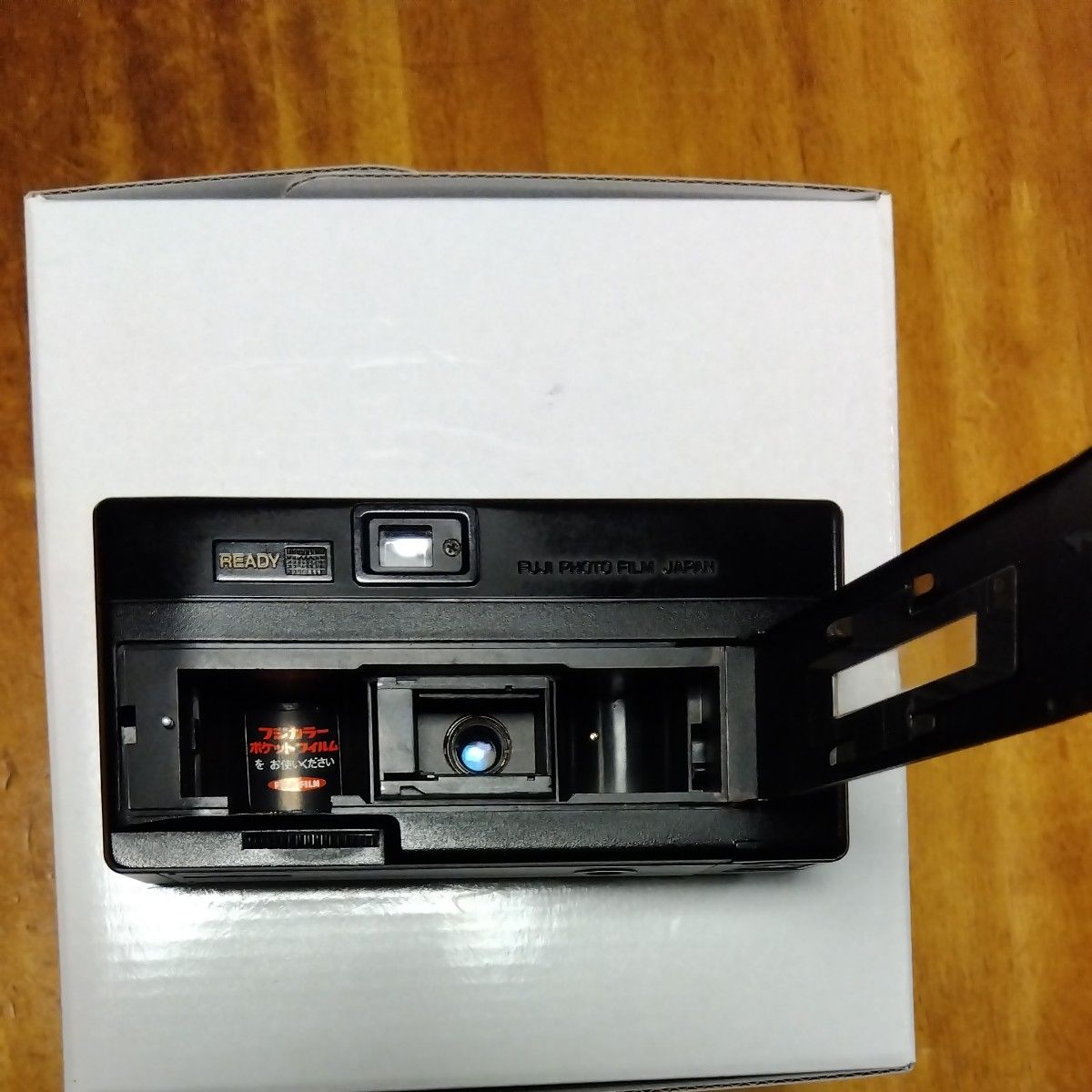 ビンテージ 昭和レトロ 当時物 フジカラー コンパクトフィルム ビンテージ 昭和レトロ 当時物 フジカラー コンパクトフィルム