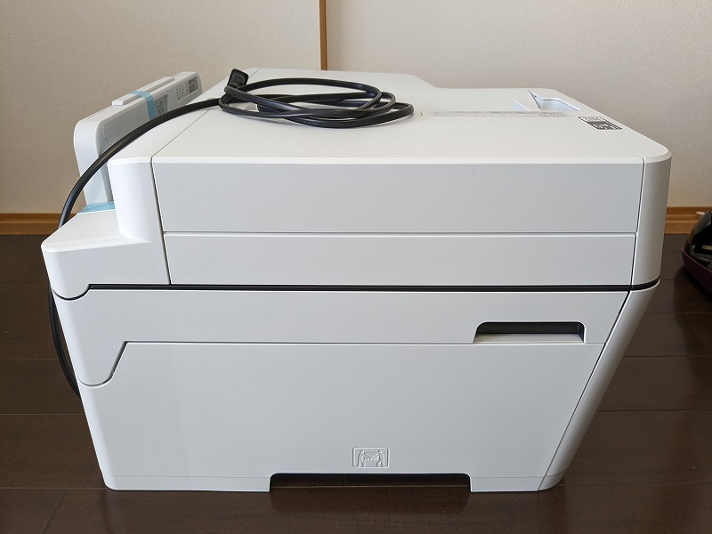 【中古】brother ブラザー MFC-J7100CDW インクジェット A3対応プリンター 複合機_画像5