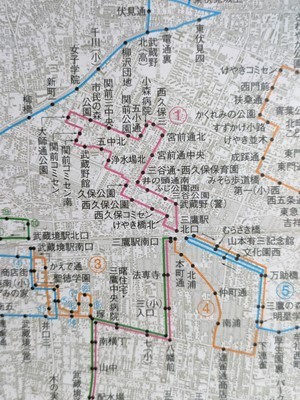 Yahoo!オークション - r1【バス路線図帳】東京 路線バス Yahoo!オークション - r1【バス路線図帳】東京 路線バス