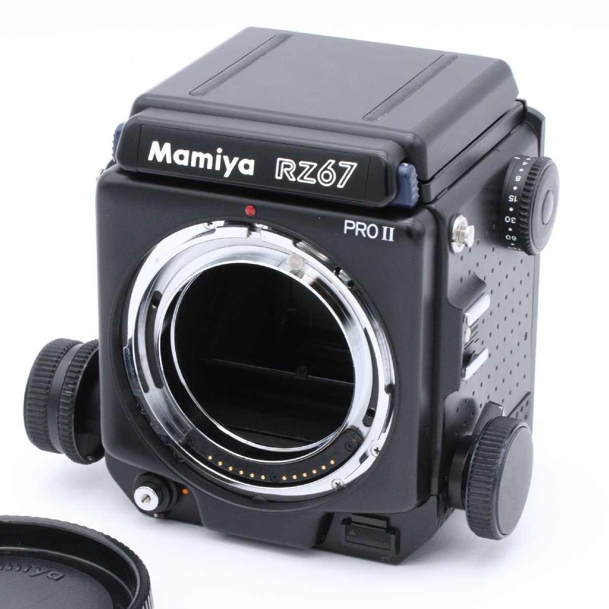 超極上 マミヤ Mamiya RZ 67 PRO II ボディウエスト付_画像2