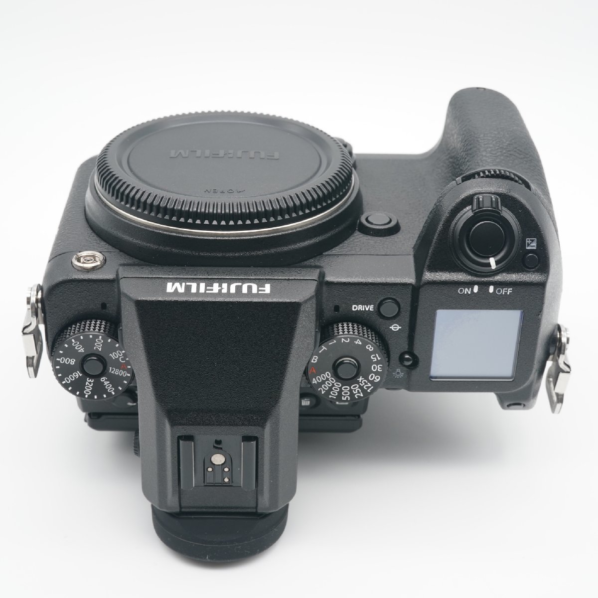 ほぼ新品 フジフイルム GFX 50S シャッター回数51回！_画像3