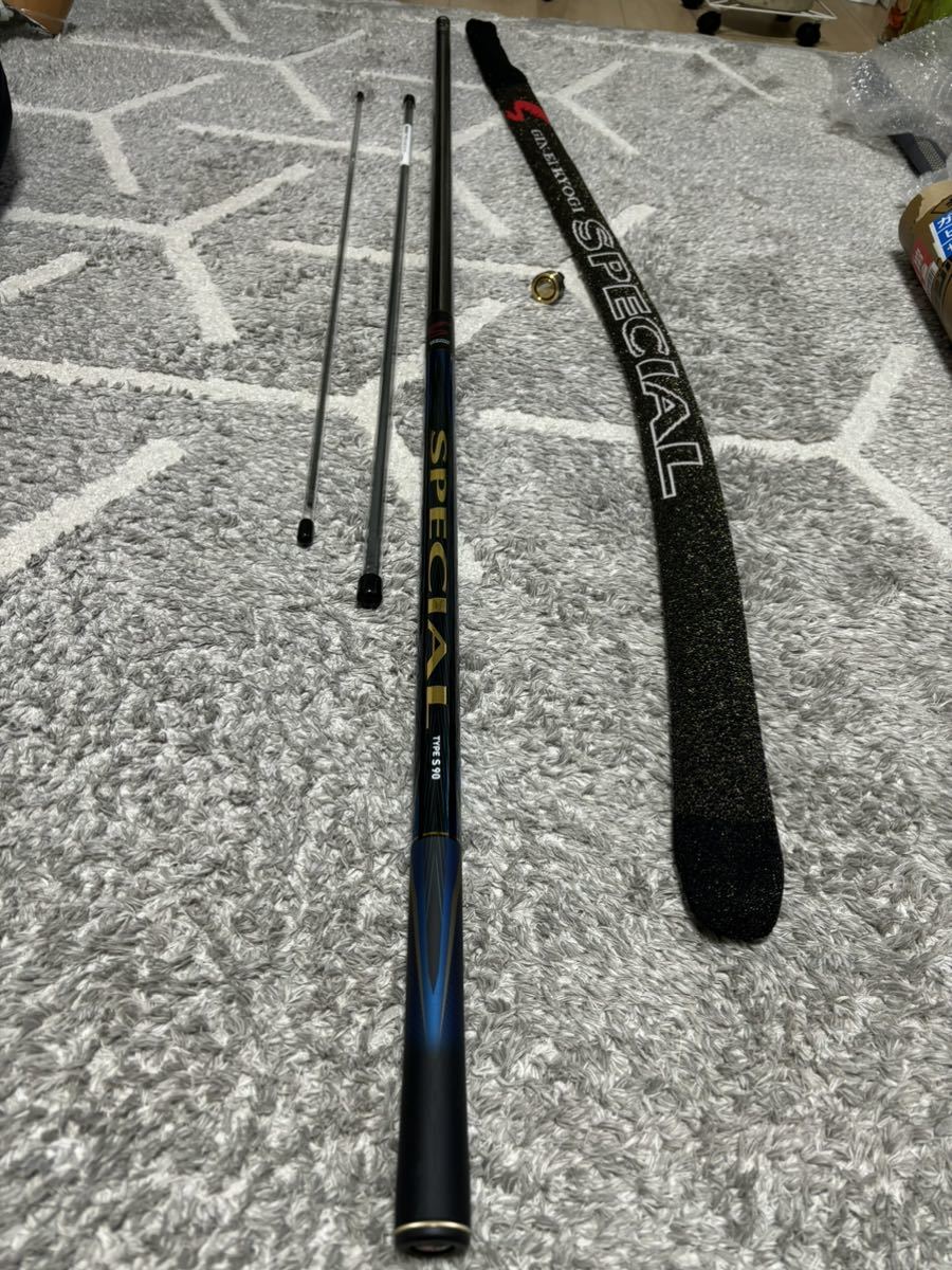 DAIWA 銀影競技SP TYPE S 90.Q - ロッド DAIWA 銀影競技SP TYPE S 90.Q - ロッド