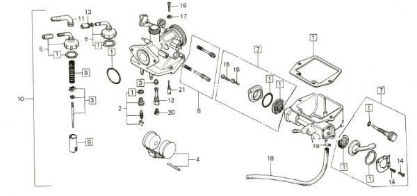 ST50 純正 エアエレメント ST70 DAX 旧ダックス 6v K1、K2、K3 エアクリーナー フィルター Z50M モンキー Z50A ホンダ Z50Z .098_ST50　　　E-13