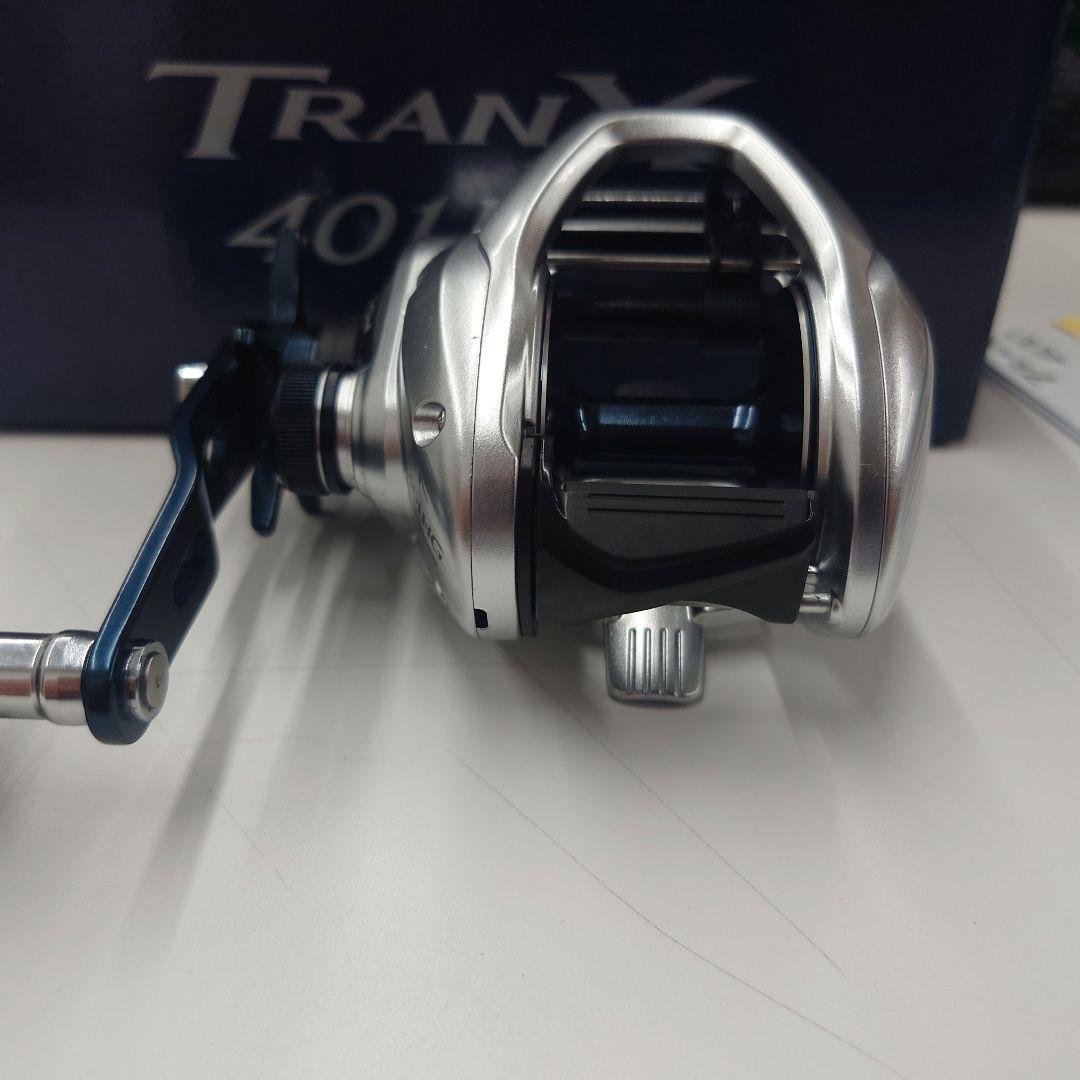 日本未発売 海外版 シマノ トランクス 400A HG Shimano TRANX 日本未発売 海外版 シマノ トランクス 400A HG Shimano TRANX