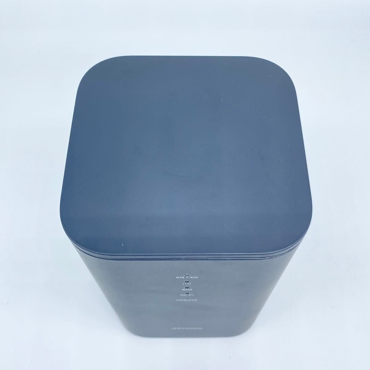即配【美品】docomo◯ home 5G HR02 ホームルーター 通電確認済 即配【美品】docomo◯ home 5G HR02 ホームルーター 通電確認済