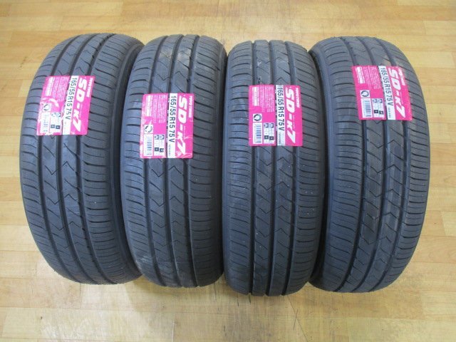 軽四 R-PRIDE 和道 桜 ホイール タイヤ 新品 4本セット 15インチ 165/55R15 TOYO 2023年 ラパン ワゴンRスマイル キャンバス N-BOX デイズ_画像5