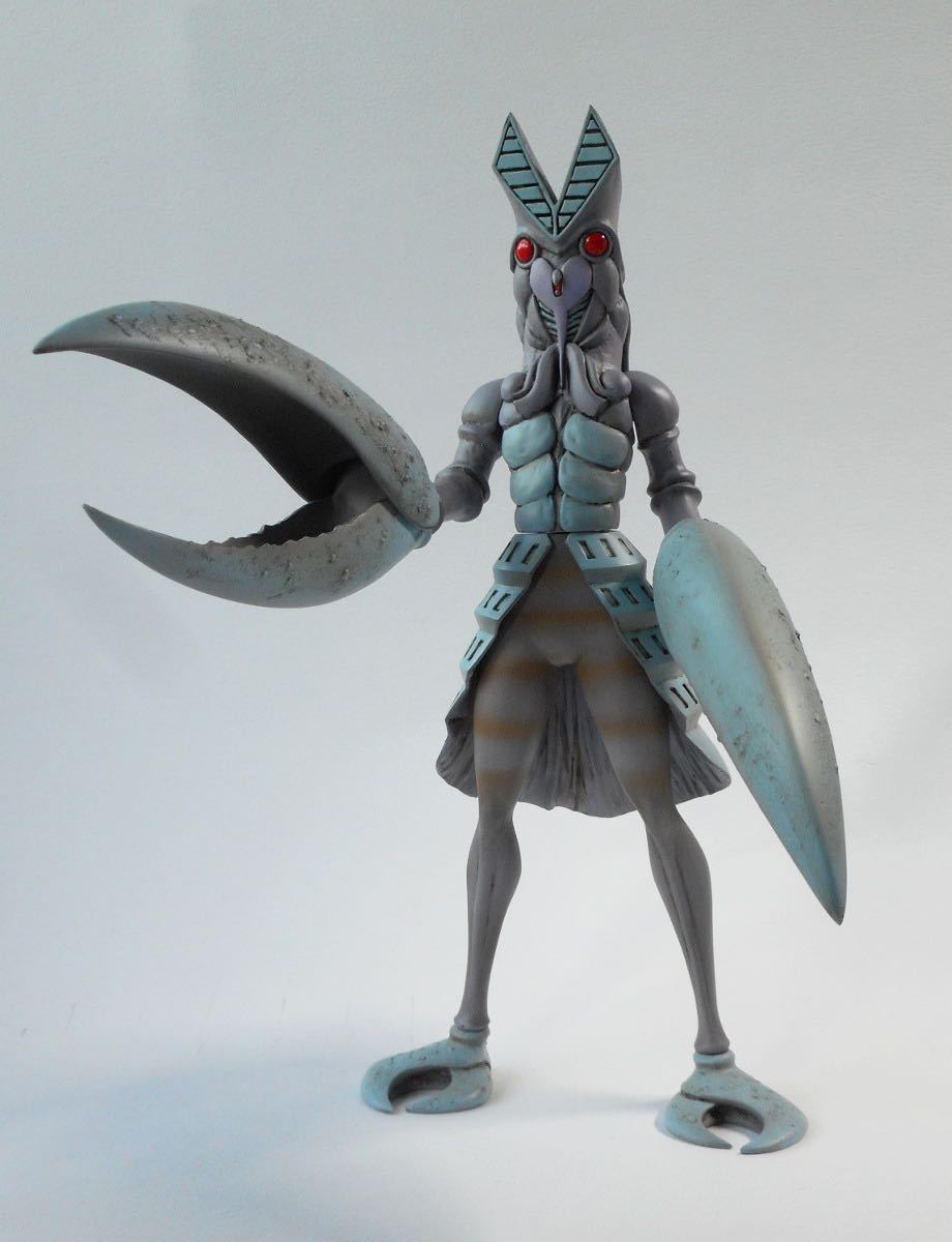 Yahoo!オークション - WF2024w CASTAIL nonスケール バルタン Yahoo!オークション - WF2024w CASTAIL nonスケール バルタン
