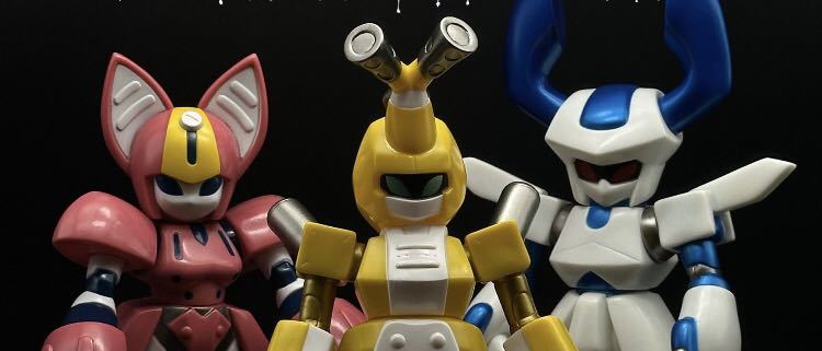 MAX TOY メダロット ソフビ ワンフェス wf2024冬 winter MAX TOY メダロット ソフビ ワンフェス wf2024冬 winter