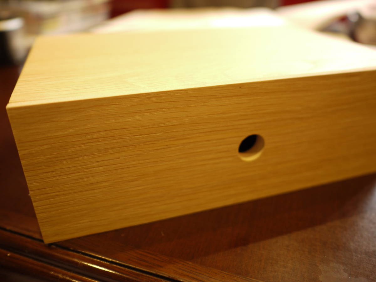 MUJI 無印　引き出し　収納BOX　木製　ウッド　収納ボックス_画像1