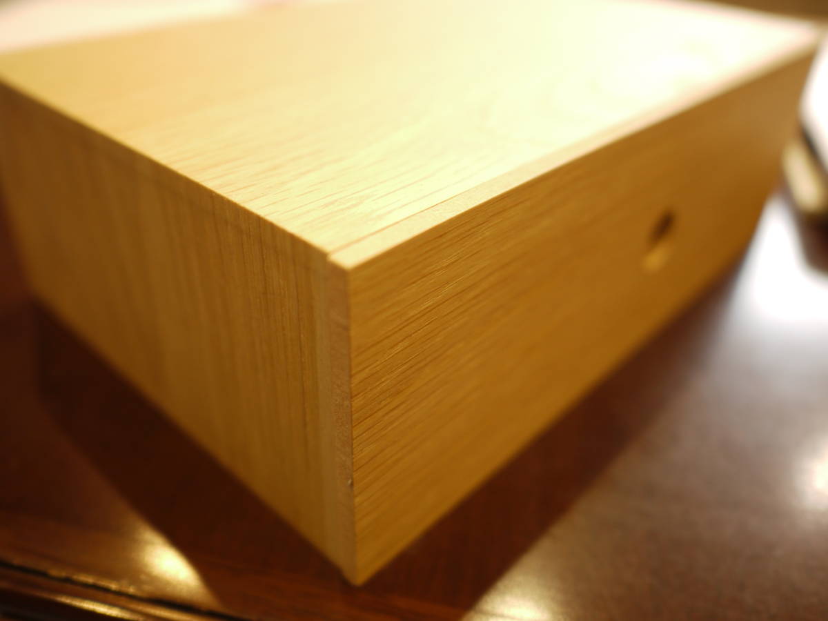 MUJI 無印　引き出し　収納BOX　木製　ウッド　収納ボックス_画像3
