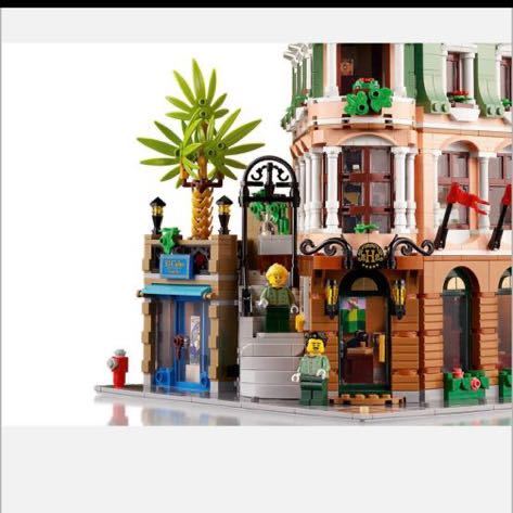 LEGO レゴ Lego 大人レゴ 10297 ブティックホテル creator expert_画像2