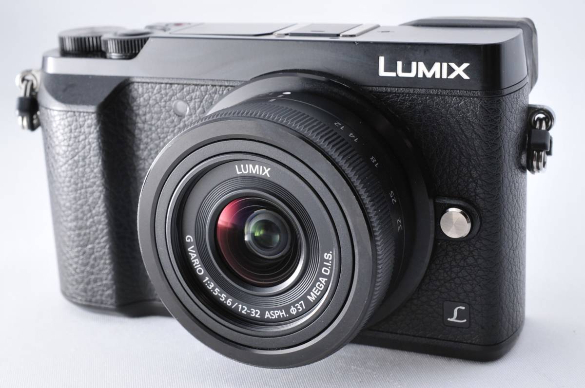 Panasonic LUMIX DMC-GX7MK2 G VARIO 12-32mm F3.5-5.6 ミラーレス一眼レフカメラ レンズキット パナソニック_画像2