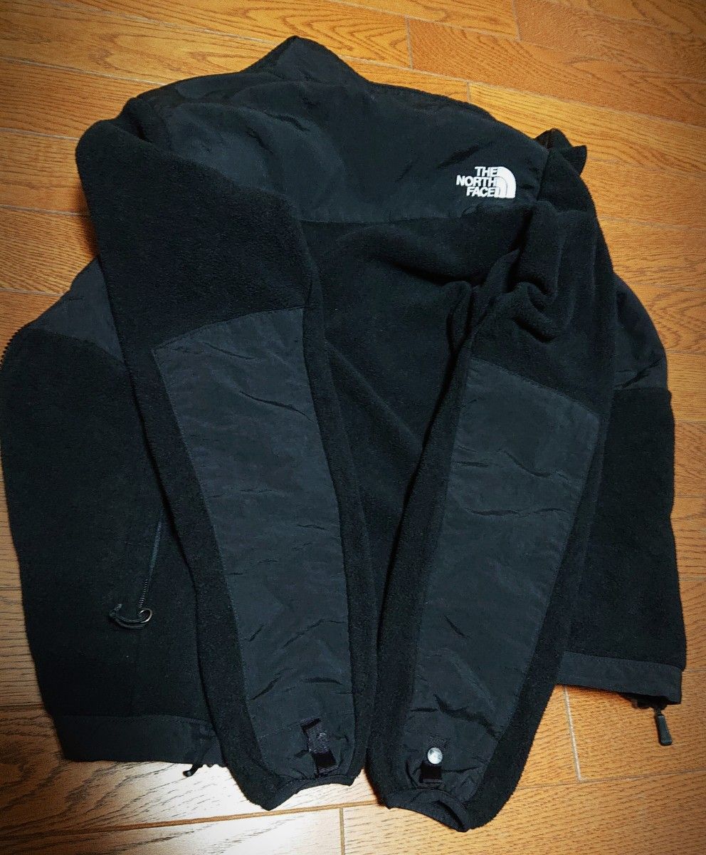 訳あり The North Face デナリジャケット WOMEN'S  XS ですが大きめ 子供服 小さいサイズの方 キャンプ