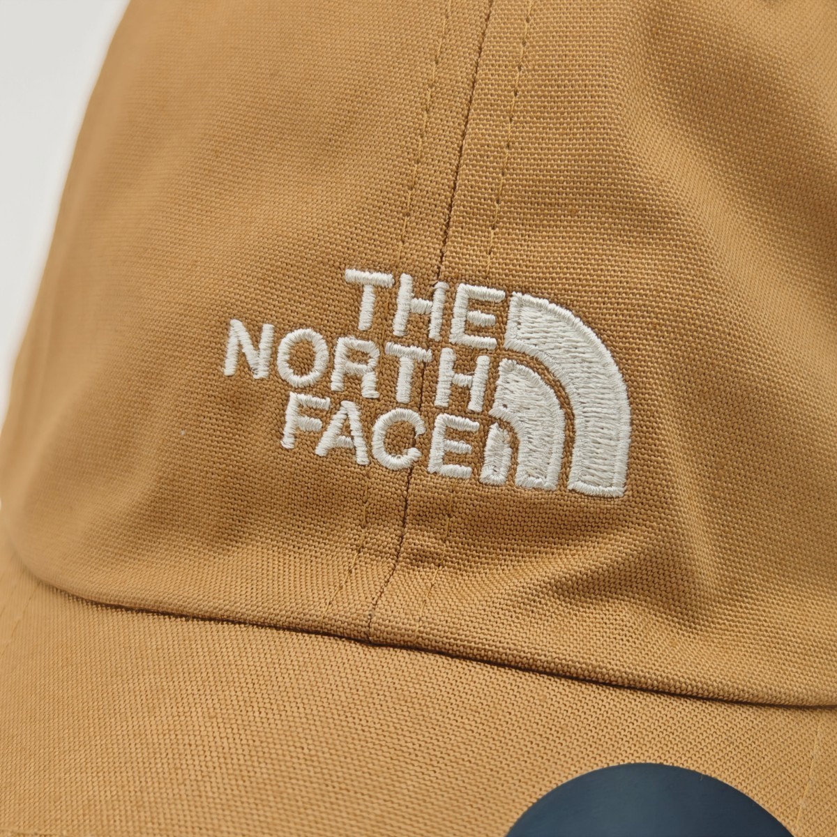 新品 THE NORTH FACE ノーム キャップ 【ベージュ】ノースフェイス 帽子 シャローフィット 海外限定 