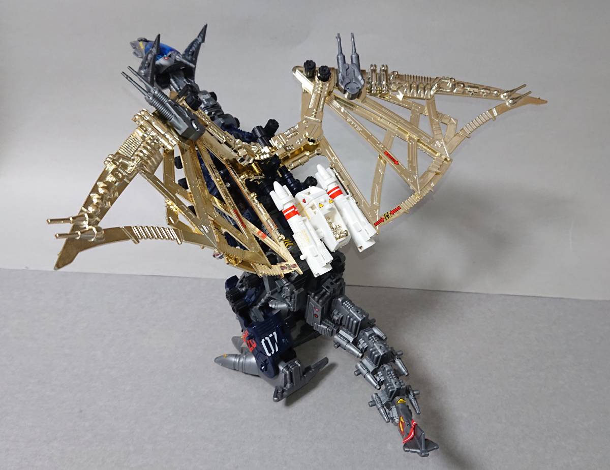 Yahoo!オークション - 旧ゾイド サラマンダーF2 可動確認済み 完品 Yahoo!オークション - 旧ゾイド サラマンダーF2 可動確認済み 完品