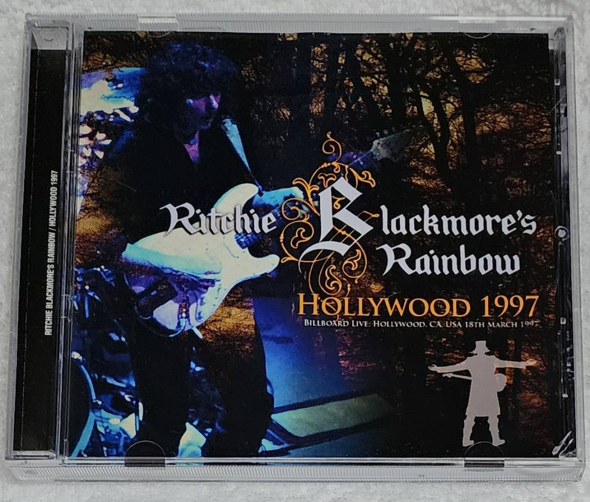 RITCHIE BLACKMORE'S RAINBOW / HOLLYWOOD 1997_画像1