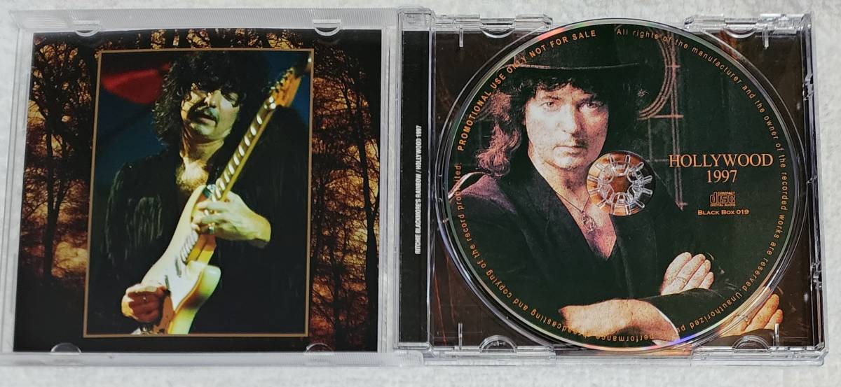 RITCHIE BLACKMORE'S RAINBOW / HOLLYWOOD 1997_画像3