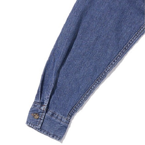 リーバイス リラックスフィット ウエスタンシャツ XXLサイズ Levi’s メンズ デニム 長袖 シャツ 2XL_画像10