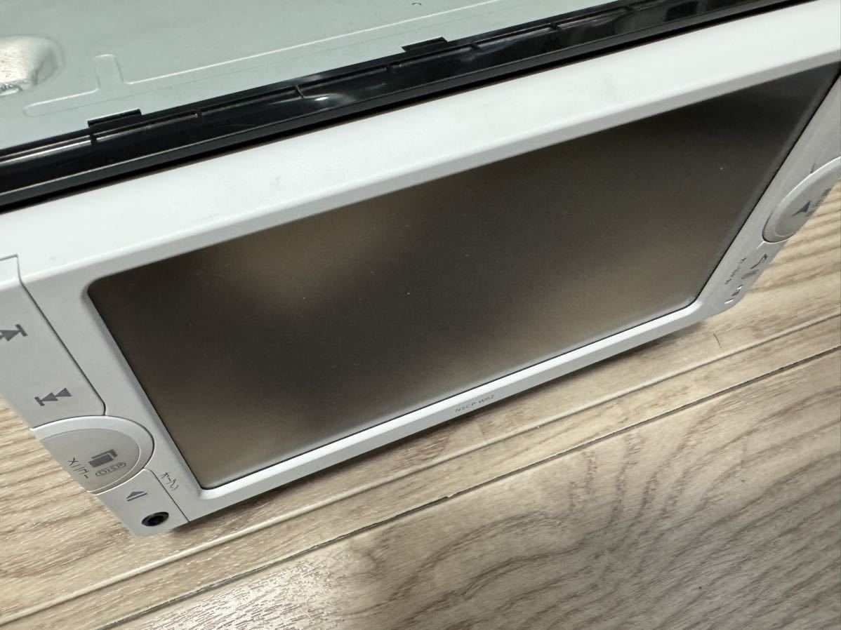 送料無料 即決 トヨタ純正 NSCP-W62 メモリーナビ ワンセグ 送料無料 即決 トヨタ純正 NSCP-W62 メモリーナビ ワンセグ