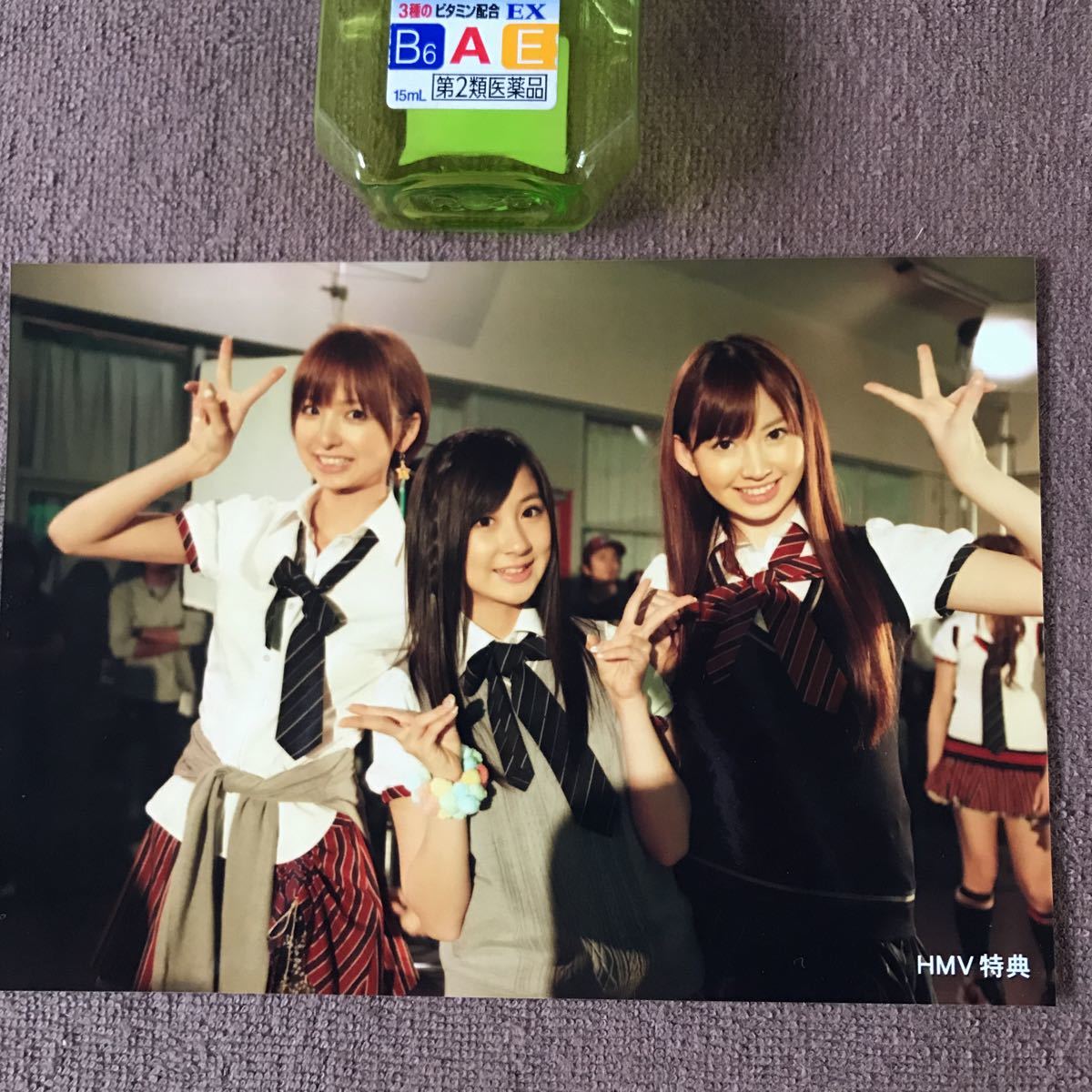  prompt decision free shipping new goods akb48 goods Shinoda Mariko Kojima Haruna 