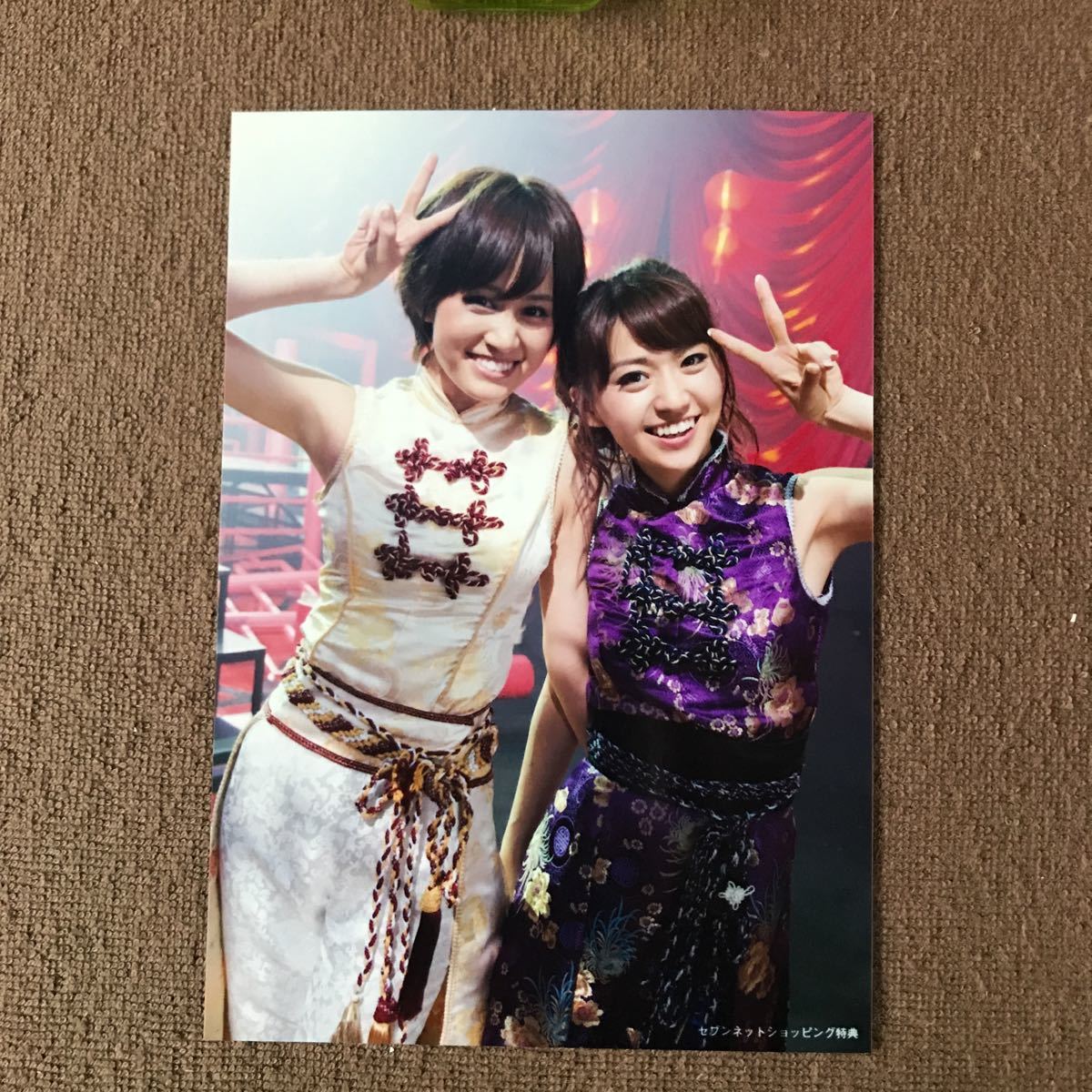  prompt decision free shipping new goods akb48 goods Maeda Atsuko Ooshima Yuuko 