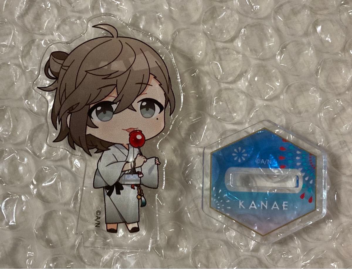 にじさんじ スイパラコラボ 叶 葛葉 アクリルスタンド ポスト にじさんじ スイパラコラボ 叶 葛葉 アクリルスタンド ポスト