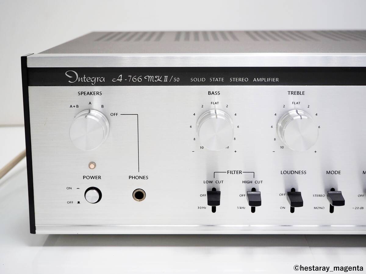Yahoo!オークション - 【整備・レストア済】 ONKYO Integra A Yahoo!オークション - 【整備・レストア済】 ONKYO Integra A