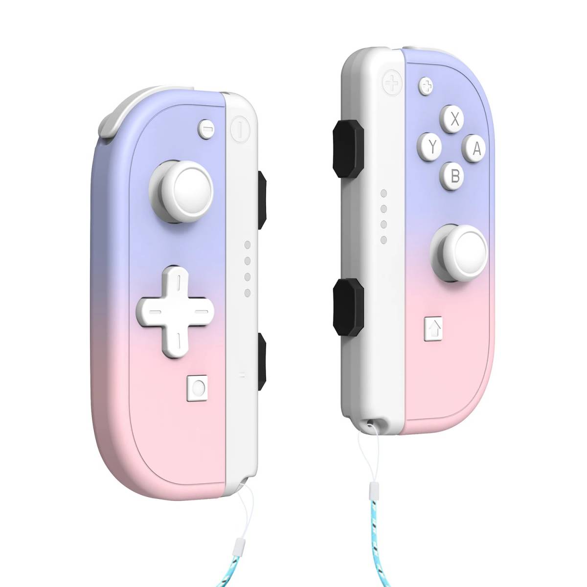 パステルピンク/パープル可愛いグラデーションカラー Nintendo パステルピンク/パープル可愛いグラデーションカラー Nintendo