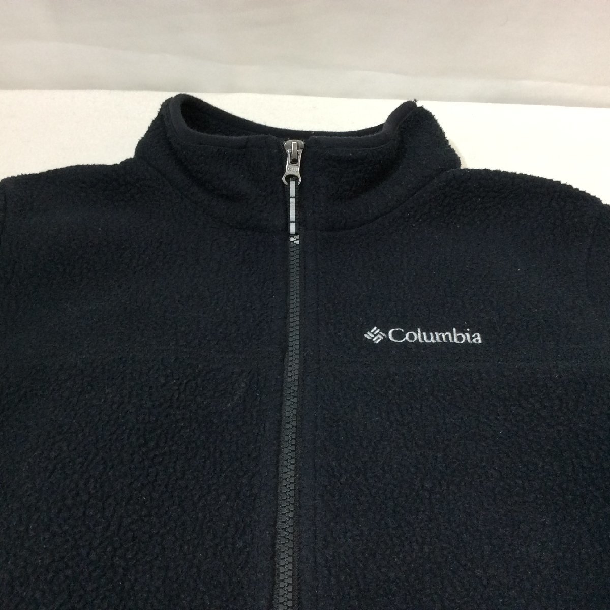 Columbia Colombia Kids fleece jacket L 14/16 160cm black 