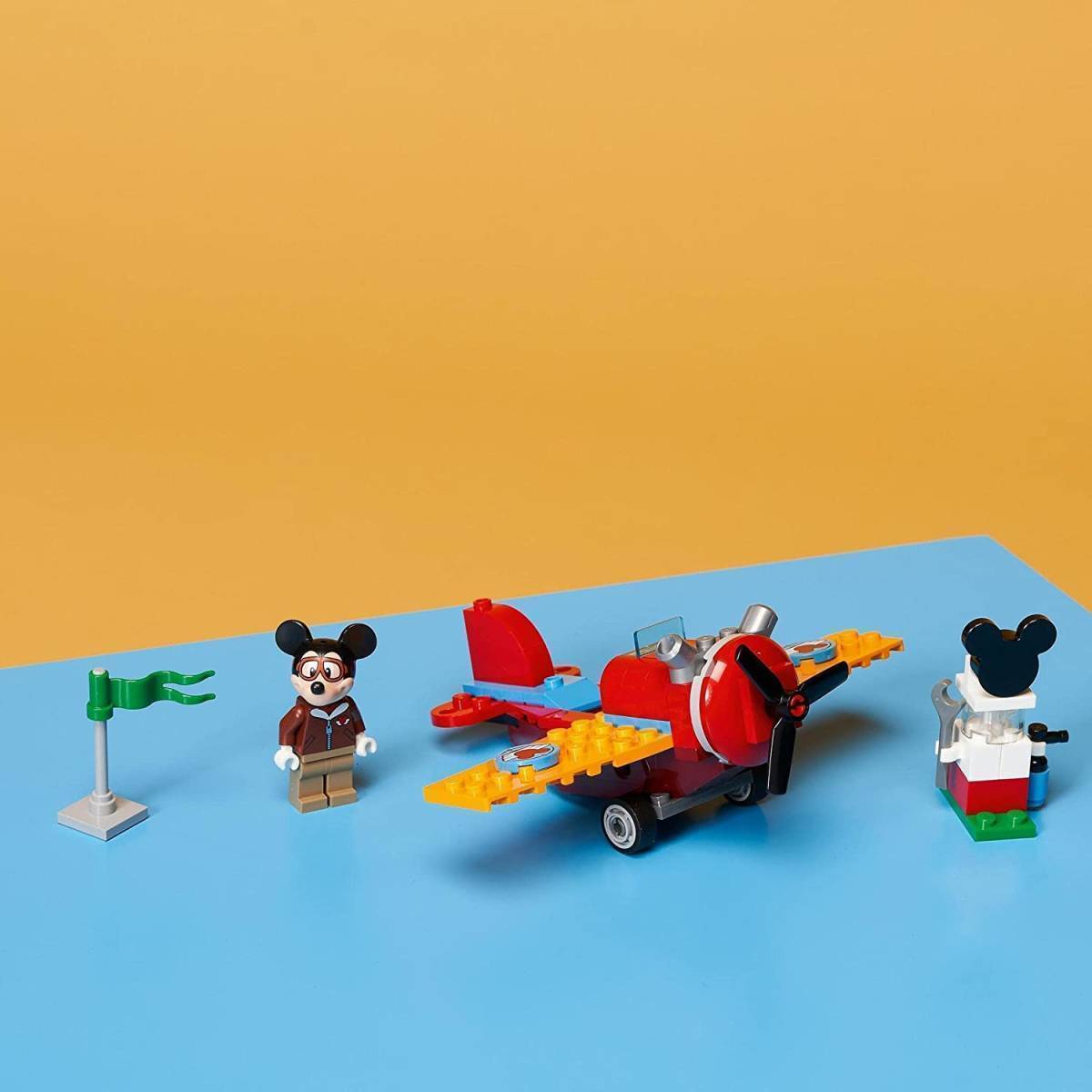 レゴ(LEGO) ミッキー＆フレンズ ミッキーのプロペラひこうき 10772_画像5