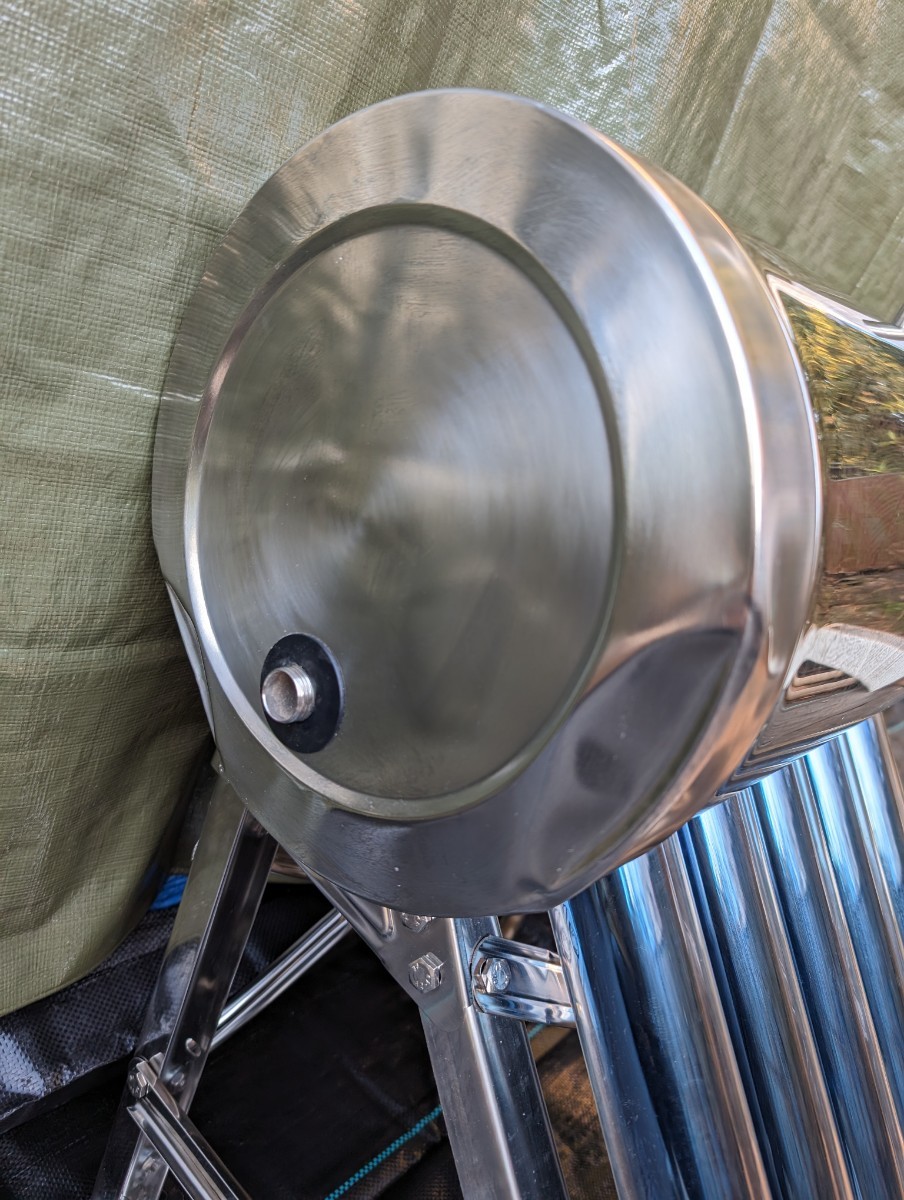 真空管式 太陽熱温水器 ミニ太陽熱温水器 20L DIY向け|Yahoo 真空管式 太陽熱温水器 ミニ太陽熱温水器 20L DIY向け|Yahoo