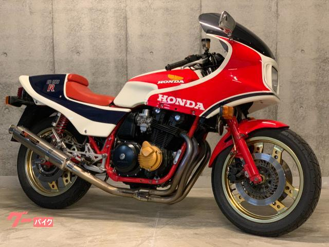 HONDA　ホンダ　CB1100R　国内物　吉村サイクロンチタンフルエキ　ベンチレーテッドディスク　ブーメランコムスター_画像1