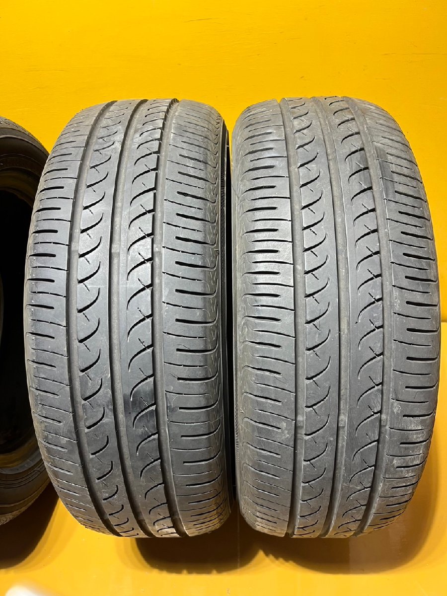 【送料無料】185/55R15 82V YOKOHAMA BluEarth【4本セット】★7430_画像3