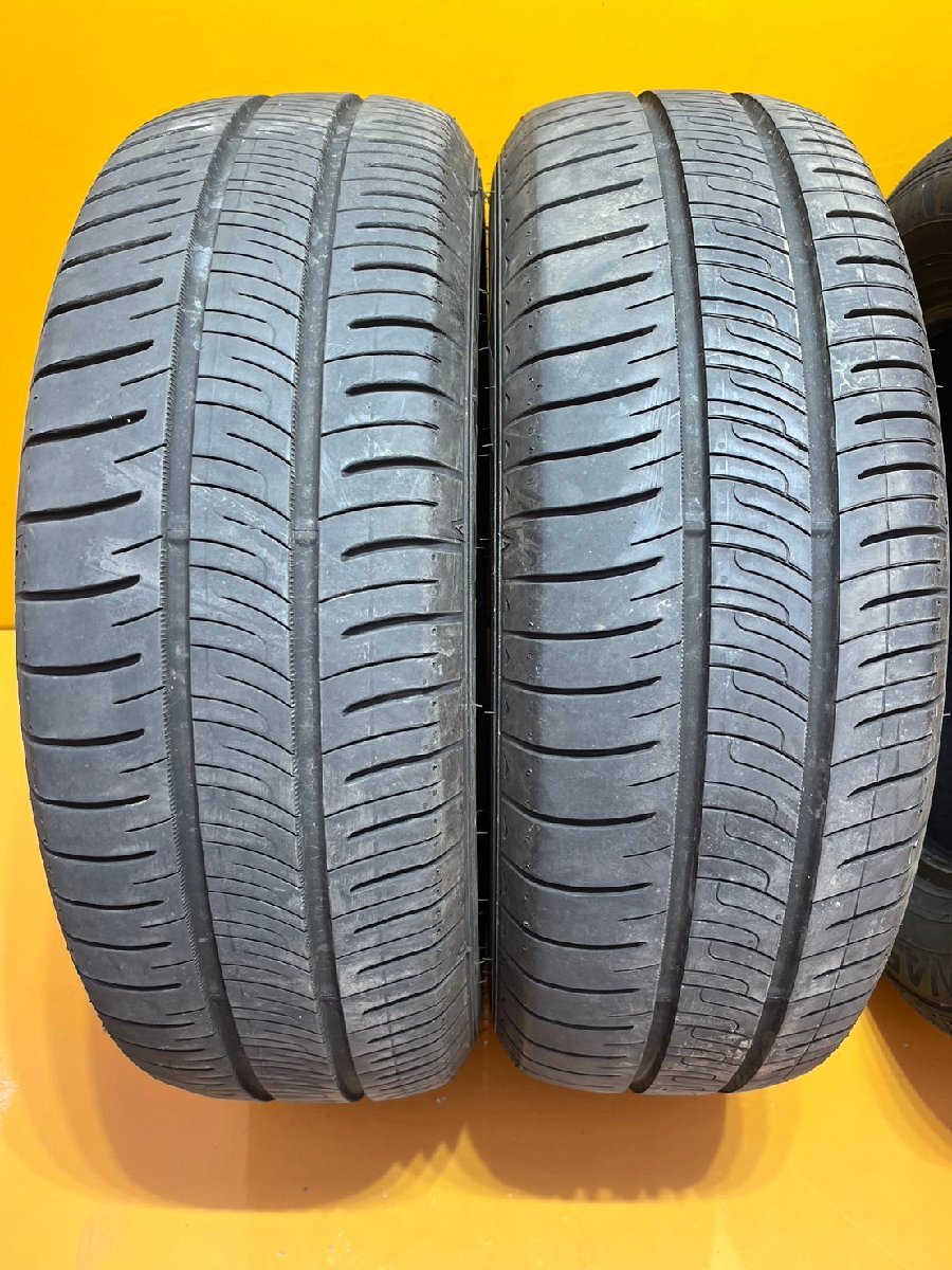 【送料無料】195/65R15 91H DUNLOP ENASAVE RV505【4本セット】★7426_画像2