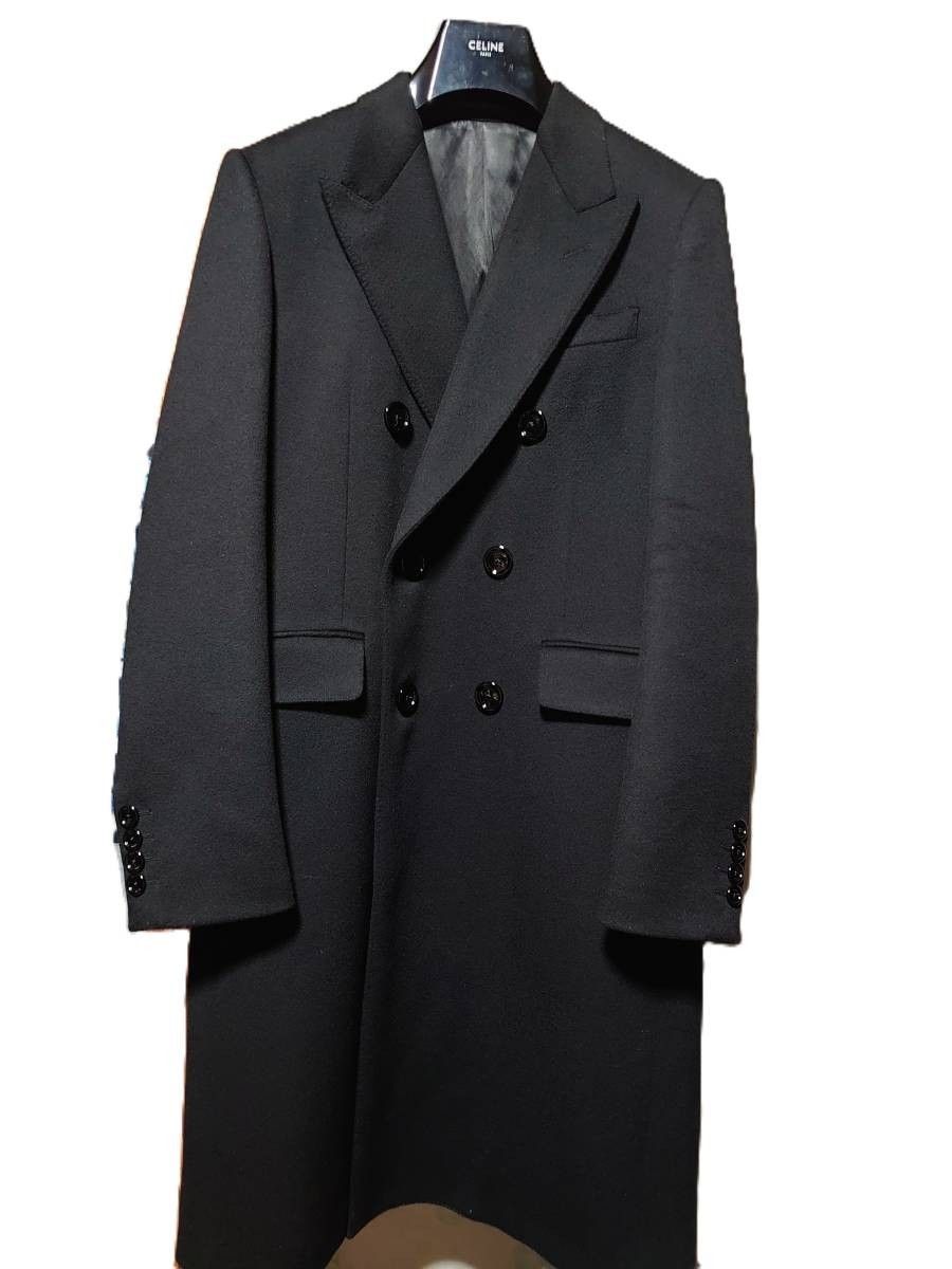 新品同様 CELINE セリーヌ2023-2024AWコート 44 サンローラン 新品同様 CELINE セリーヌ2023-2024AWコート 44 サンローラン