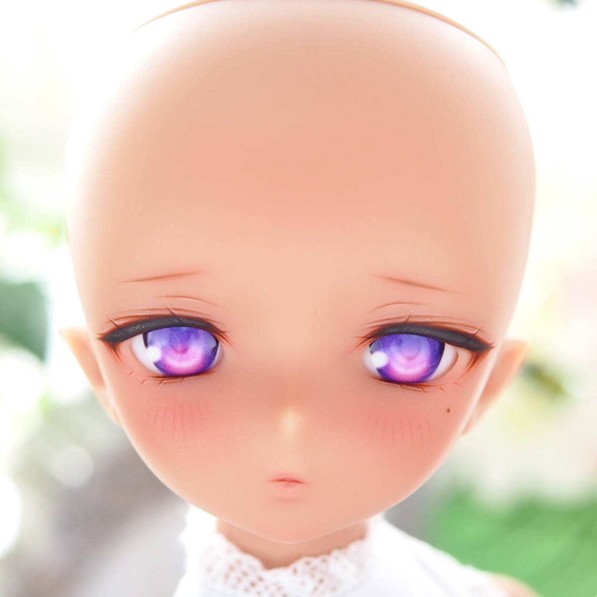 Yahoo!オークション - imomodoll MIKO Chocolate Skin カスタム Yahoo!オークション - imomodoll MIKO Chocolate Skin カスタム