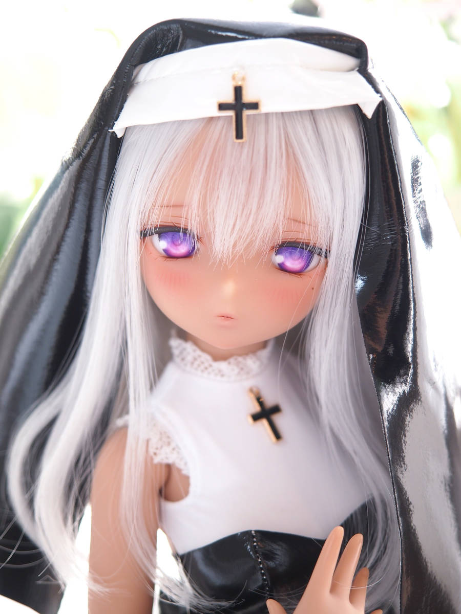 Yahoo!オークション - imomodoll MIKO Chocolate Skin カスタム Yahoo!オークション - imomodoll MIKO Chocolate Skin カスタム
