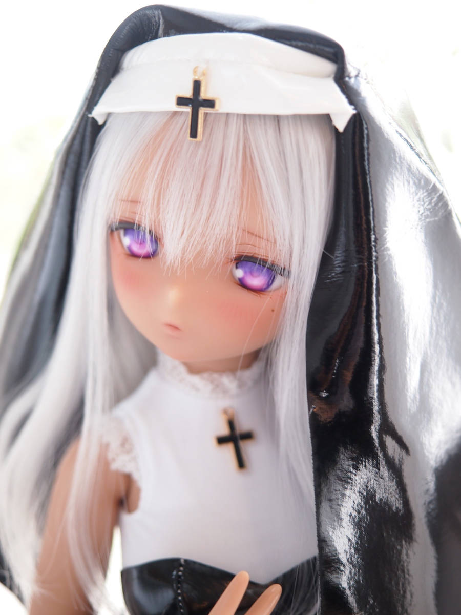 Yahoo!オークション - imomodoll MIKO Chocolate Skin カスタム Yahoo!オークション - imomodoll MIKO Chocolate Skin カスタム