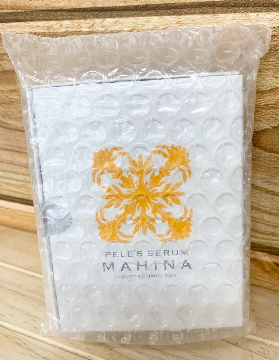 ■未開封品 ペレグレイス マヒナ 美容液 PELE`S　SERUM　MAHINA_画像1