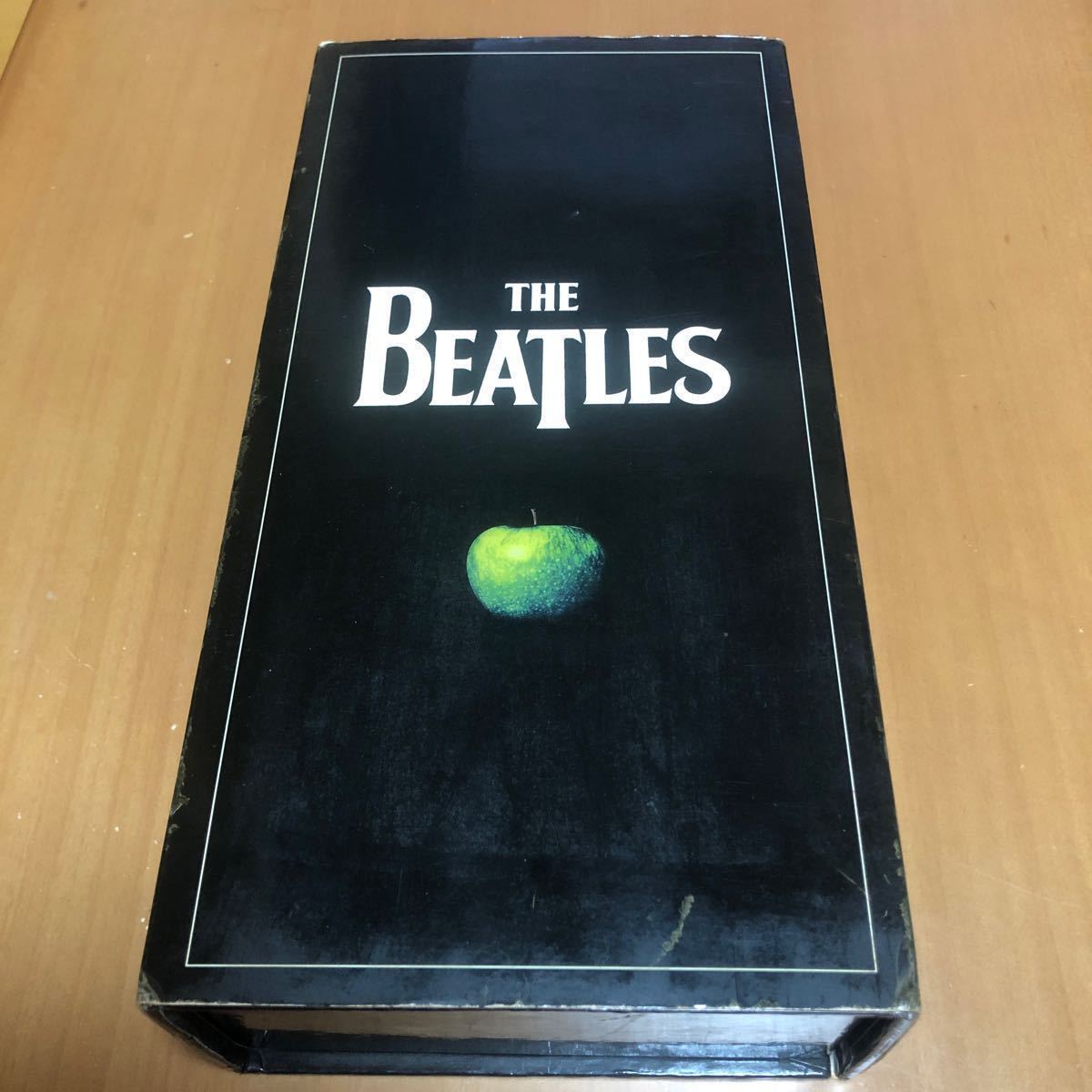 超大特価 ◇ 【CD BOX】 ザ・ビートルズ THE BEATLES BOX CD16枚+DVD