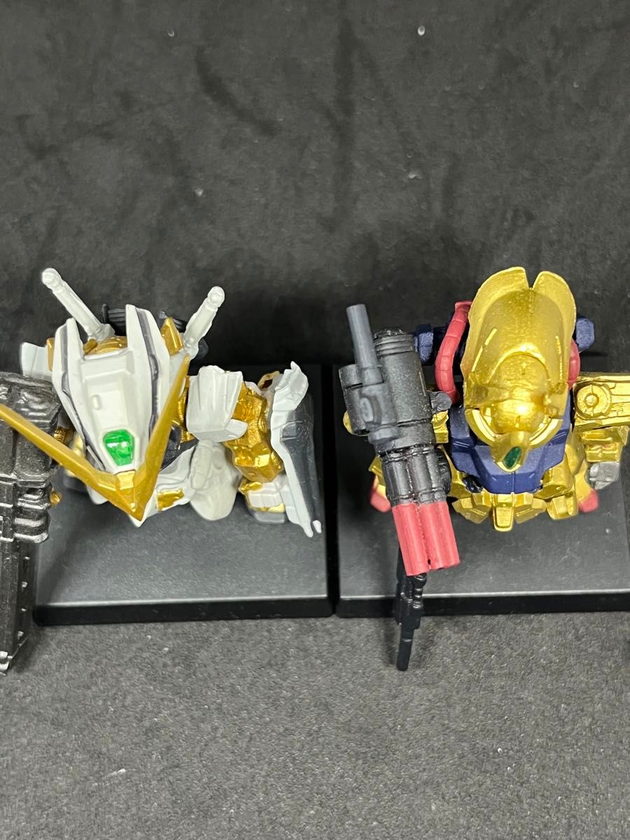 ガンダムコンバージ GUNDAM CONVERGE FW GOLD EDITION ゴールド　コンバージ