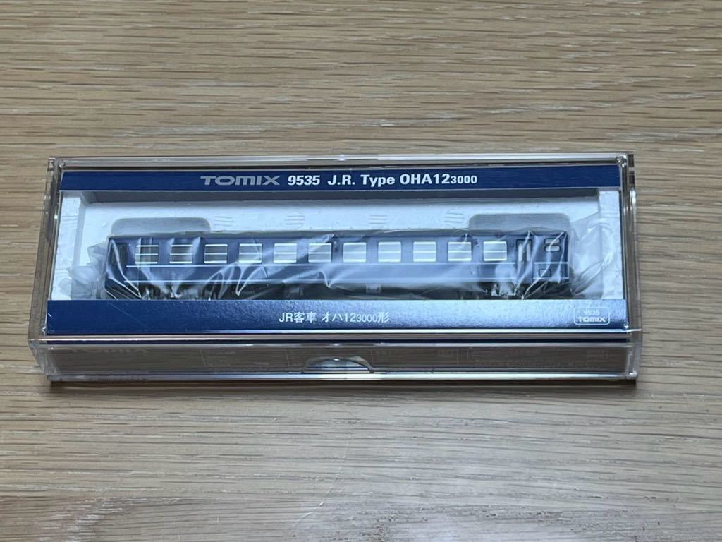 TOMIX 9538 JR 12系客車 オハ12-3000形_画像1